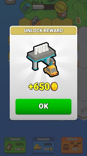 Factory World MOD APK