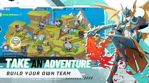 Fantasy Journey: Evolution MOD money