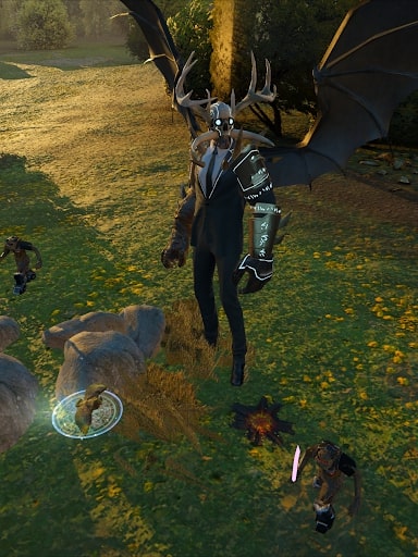 Game of Gods MOD APK