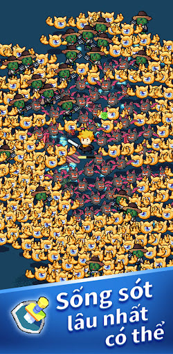 Heroes Quest Survivor MOD tiền