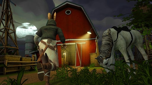 Horror Tale 2: Samantha MOD remove qc