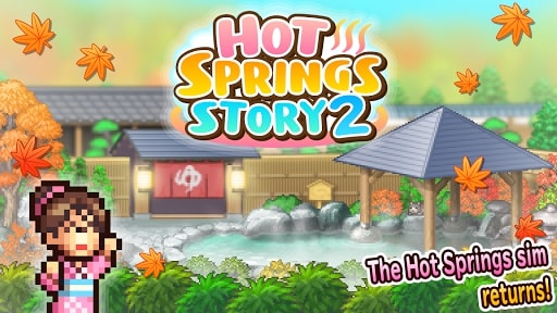 Hot Springs Story 2 MOD vô hạn tiền