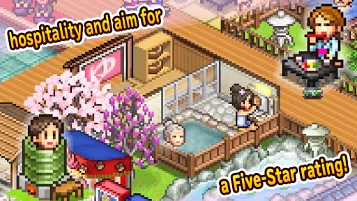 Hot Springs Story 2 MOD APK