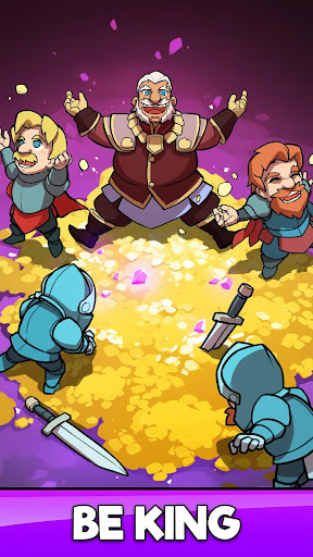 Idle King - Fantasy RPG manage MOD diamond