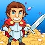Idle King – Fantasy RPG manage (MOD Unlimited Gold, Diamonds)