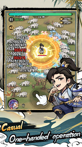 Survivor Master-Sifu: SEA MOD tiền