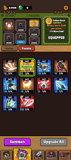 Idle RPG Adventure Hero MOD APK