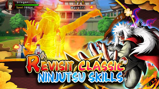 Legendary Heroes Revolution MOD Damage