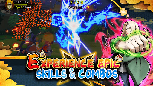 Legendary Heroes: Revolution MOD money