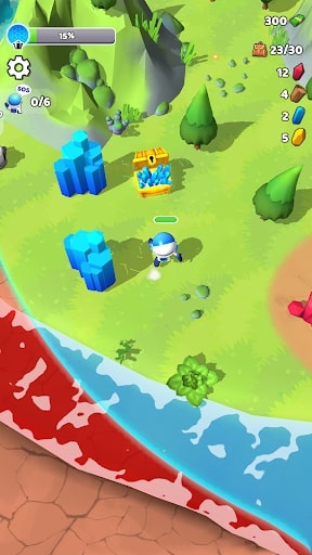 Life Bubble MOD Resources