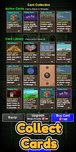 Lone Tower Roguelite Defense MOD APK