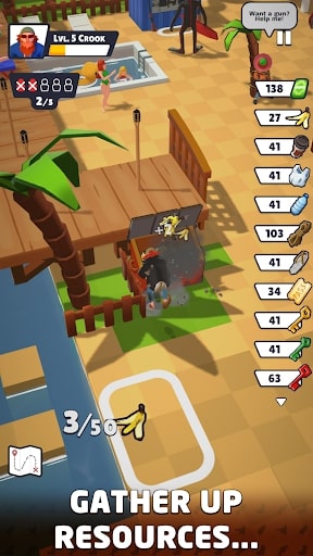 Mobster Life MOD remove ads