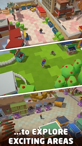 Mobster Life MOD money