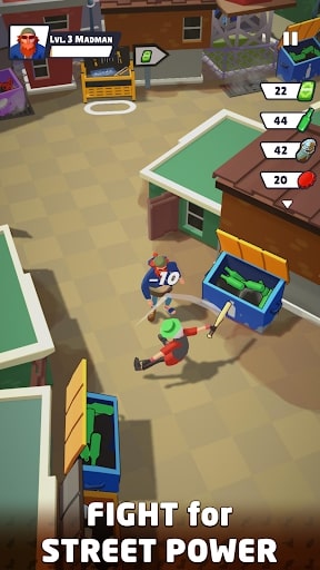 Mobster Life MOD coin