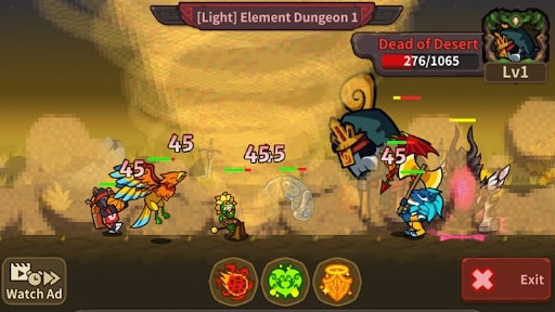 Monster Merge King APK