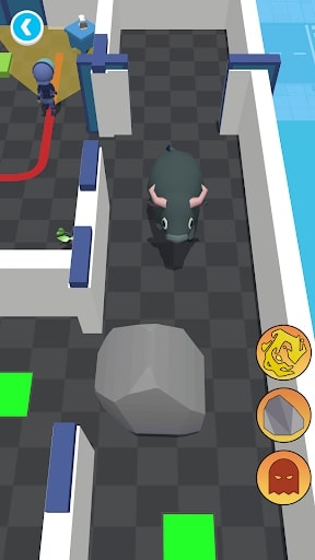 Mutant Escape MOD gỡ quảng cáo