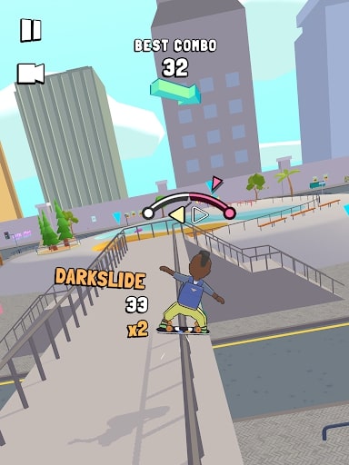 Perfect Grind MOD APK