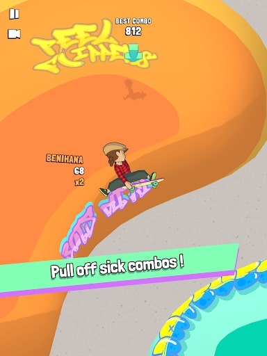 Perfect Grind MOD APK