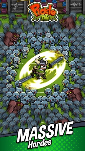 Pickle Pete: Survivor MOD vô hạn tiền