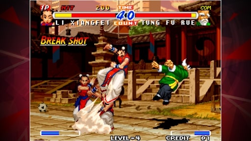 REAL BOUT FATAL FURY 2 MOD APK