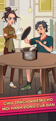 Rich Inc. Cuộc sống triệu phú MOD tiền