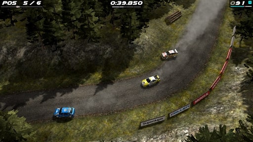 Rush Rally Origins MOD APK