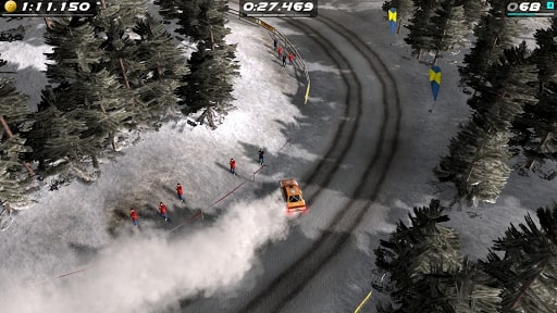 Rush Rally Origins GAMEHAYVL
