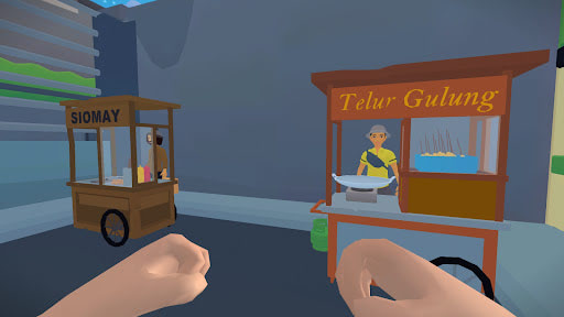 School Cafeteria Simulator GAMEHAYVL