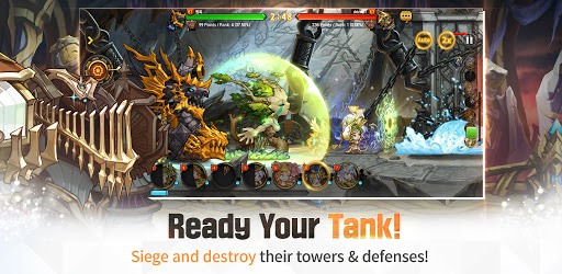 Seven Hearts MOD sát thương