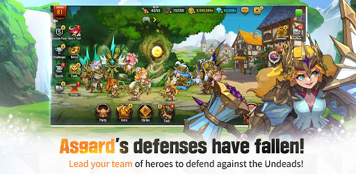 Seven Hearts MOD tiền