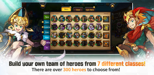 Seven Hearts MOD vô hạn tiền