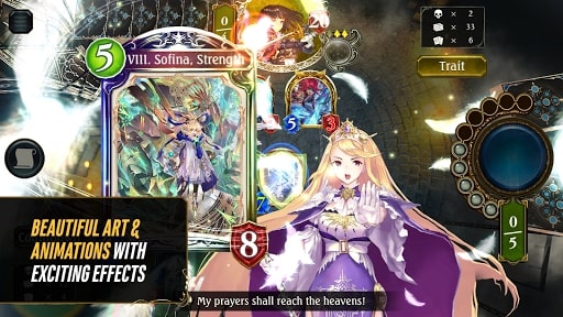 Shadowverse CCG MOD APK
