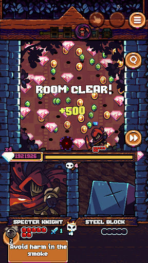 Shovel Knight Pocket Dungeon MOD unlocked