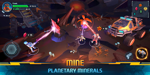 Space Survival: Sci-Fi RPG MOD tiền