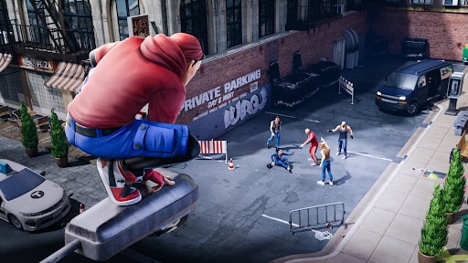 Spider Fighter 3 MOD tiền