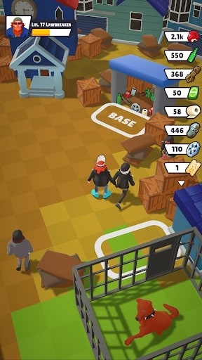 Street Dude - Homeless Empire MOD APK