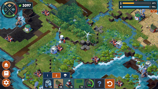 Terra Nil MOD vô hạn tiền