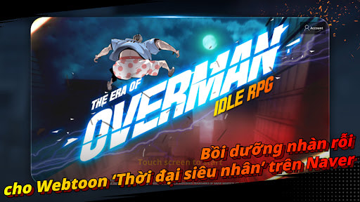 The Era of Overma Immortal MOD