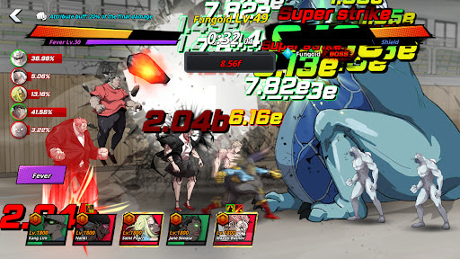 The Era of Overma MOD money