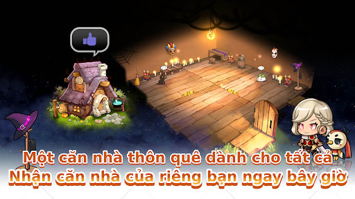 The Witch's Knight MOD Damage