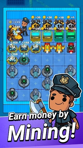 Town Survivor - Idle Game gỡ qc