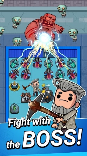 Town Survivor - Idle Game MOD kim cương