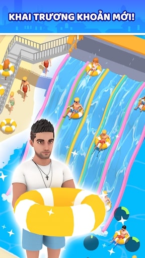 Wasteland Billionaire MOD tiền