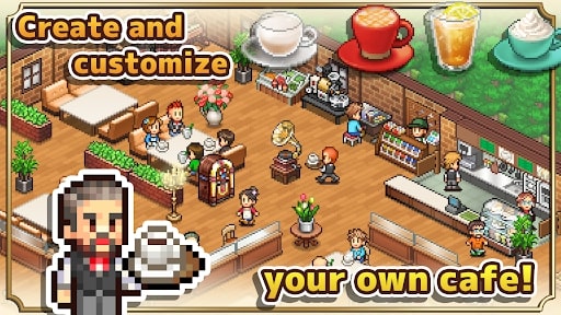 Cafe Master Story MOD money