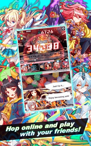 Crash Fever MOD 1 Hit