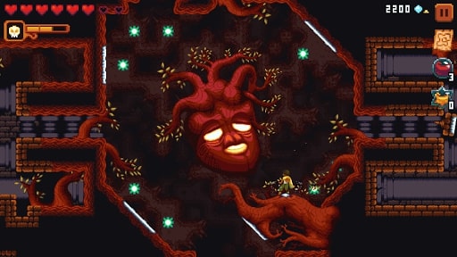 Dandara MOD Gamehayvl