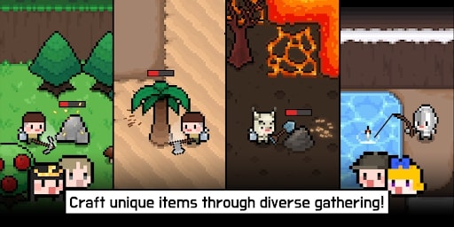 ForestCamp GAMEHAYVL