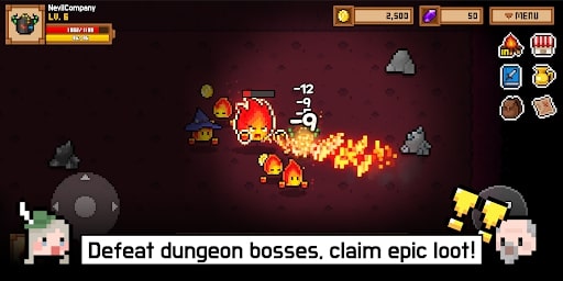 ForestCamp MOD bất tử