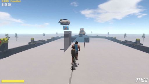 Game Dad takes me to school