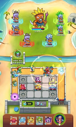 MonstaVerse MOD unlimited money